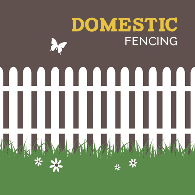 Domestic fencing