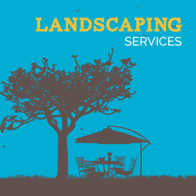 Landscaping services