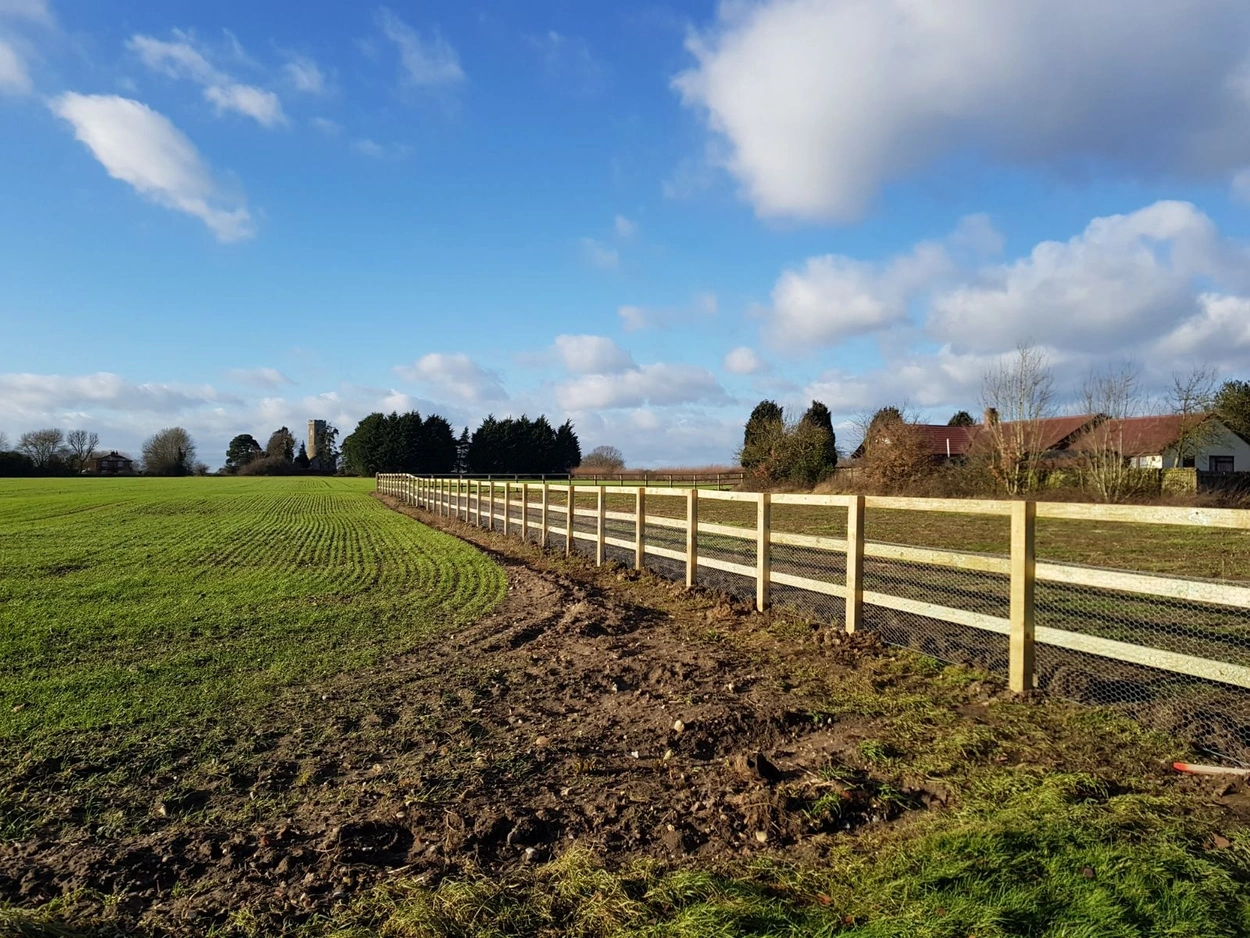 Agricultural Fencing IMG001