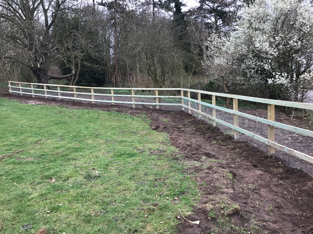 Agricultural Fencing IMG030