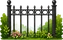 Decorative Fences Icon