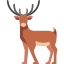 Deer Icon