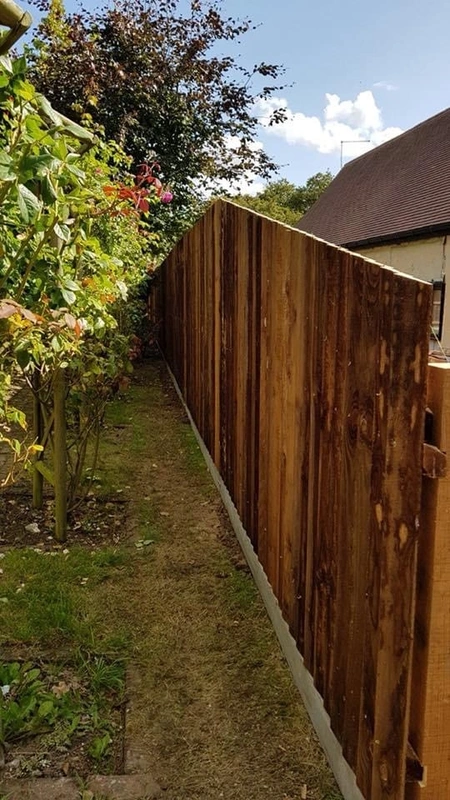 Domestic Fencing IMG020