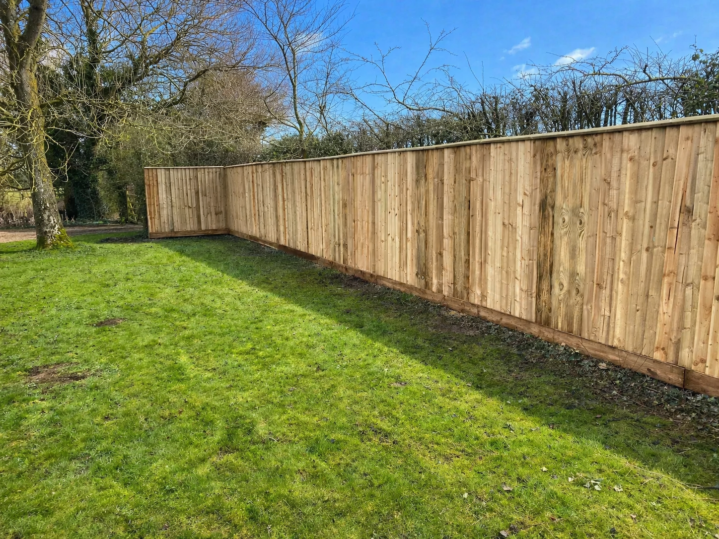 Domestic Fencing