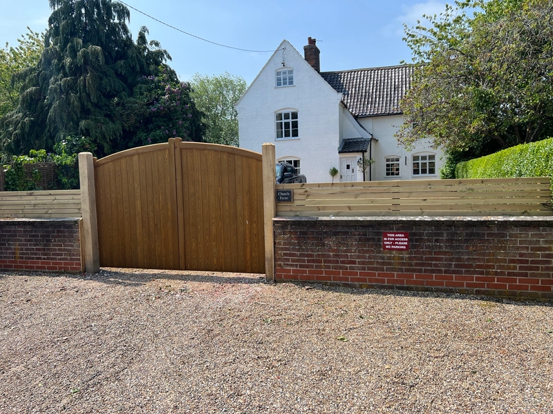 Domestic Gates