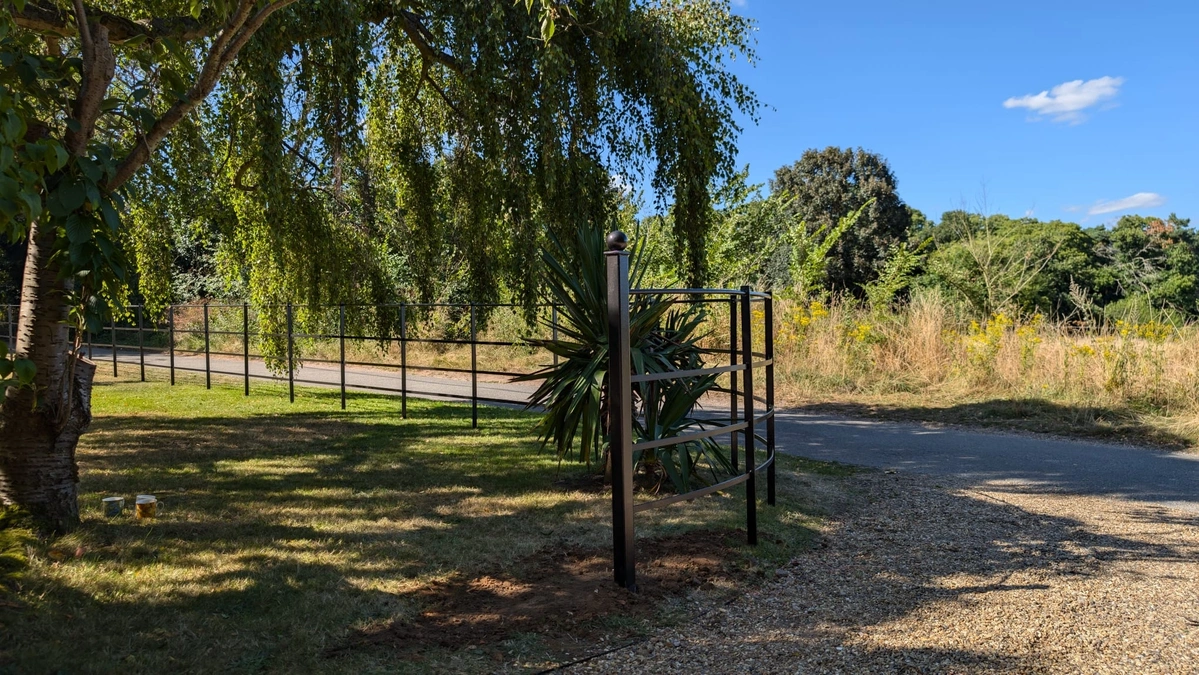 Estate Railing 2