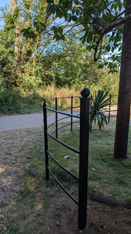 Estate Railing