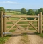 Field Gate Icon