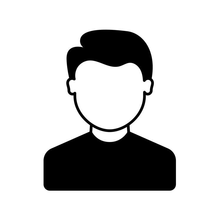 Male Silhouette