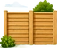 Panel Fencing Icon