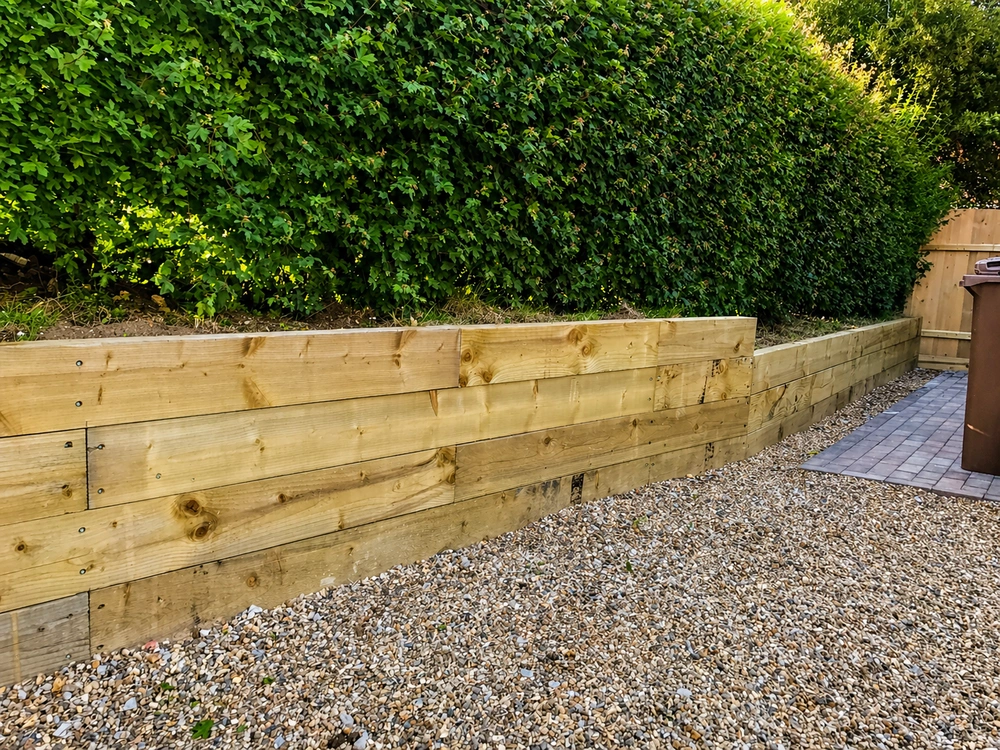 Retaining Walls
