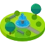 landscaping icon