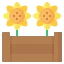 raised-bed icon