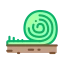 turfing icon