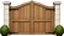 Driveway Gates Icon