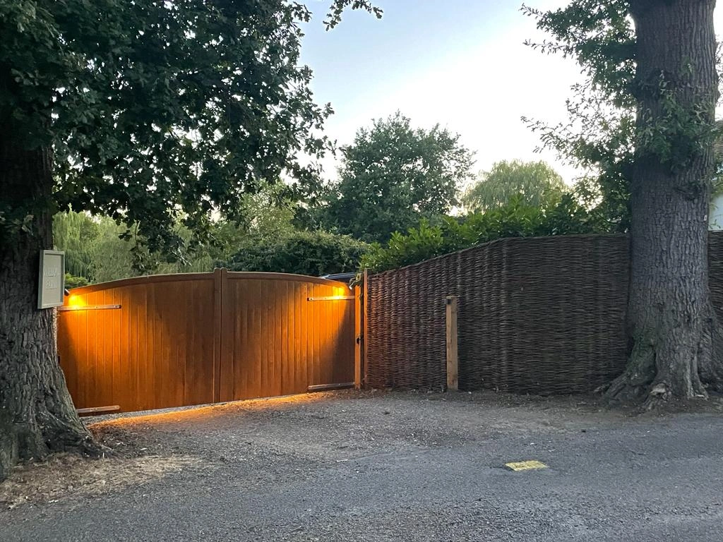 Gates & Entrances Hero Image