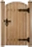 Side Gates Icon
